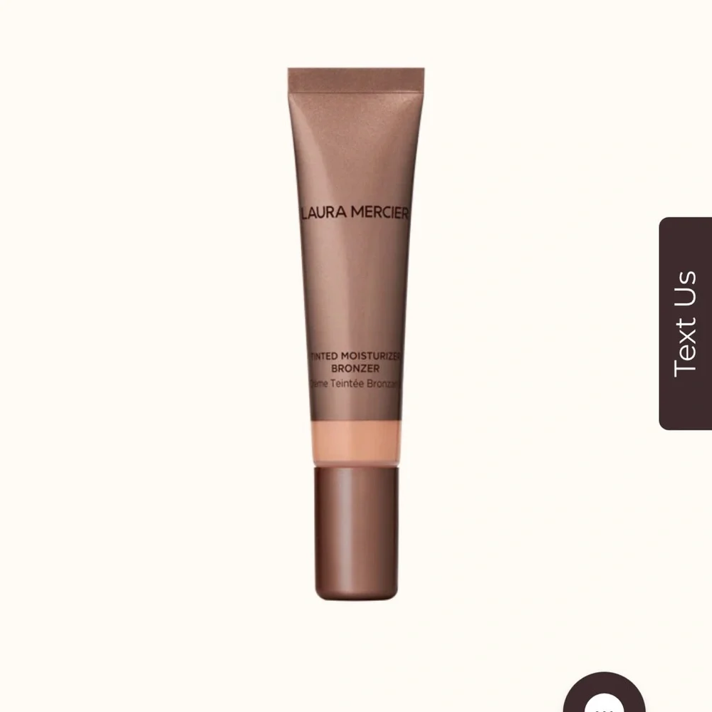 Laura Mercier SUNDROP Tinted Moisturizer Bronzer 0.5 oz NIB